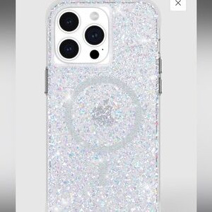 Case-Mate Iridescent Glitter Phone Case